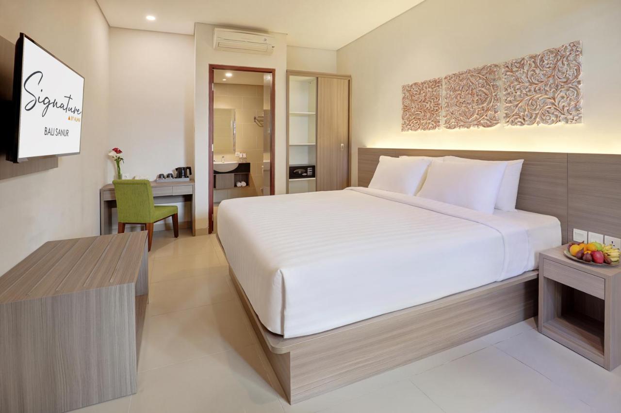 ซิกเนเจอร์ บาหลี ซานูร์ Hotel ภายนอก รูปภาพ