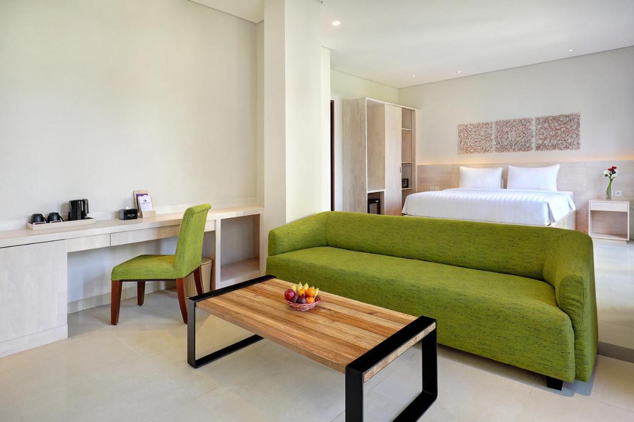 ซิกเนเจอร์ บาหลี ซานูร์ Hotel ภายนอก รูปภาพ