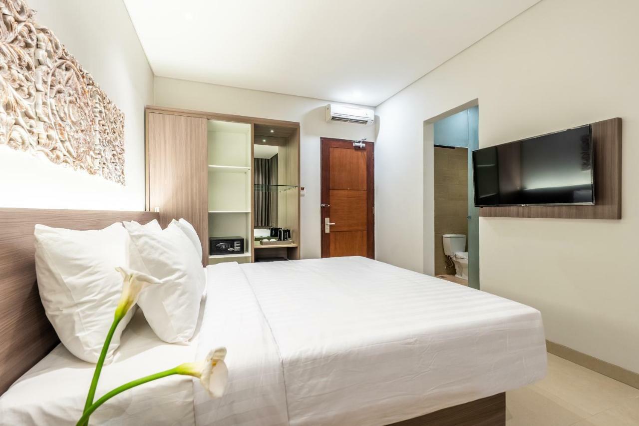 ซิกเนเจอร์ บาหลี ซานูร์ Hotel ภายนอก รูปภาพ