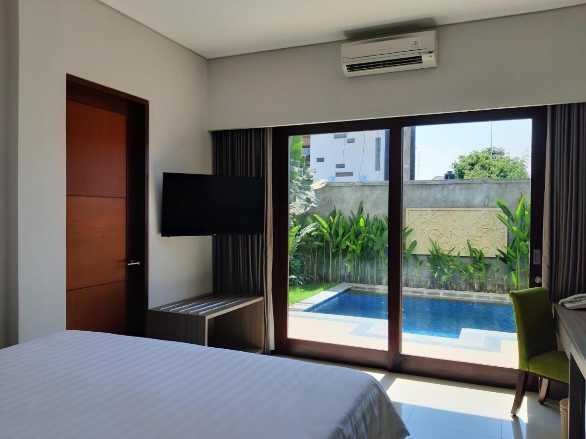 ซิกเนเจอร์ บาหลี ซานูร์ Hotel ภายนอก รูปภาพ