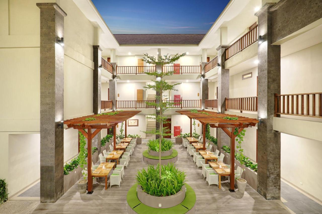 ซิกเนเจอร์ บาหลี ซานูร์ Hotel ภายนอก รูปภาพ