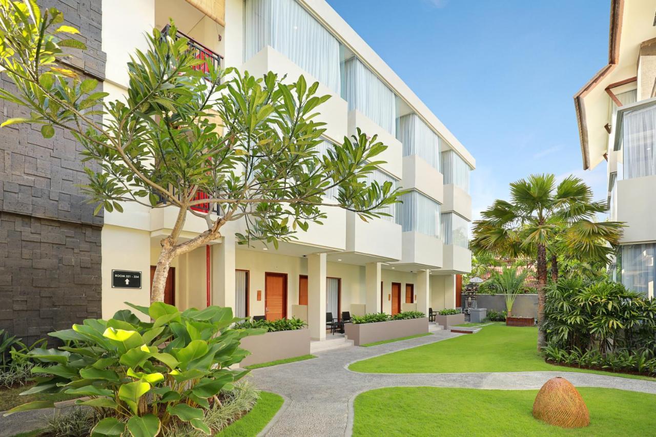 ซิกเนเจอร์ บาหลี ซานูร์ Hotel ภายนอก รูปภาพ