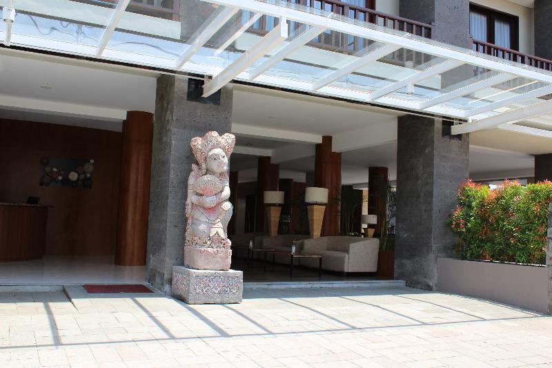 ซิกเนเจอร์ บาหลี ซานูร์ Hotel ภายนอก รูปภาพ