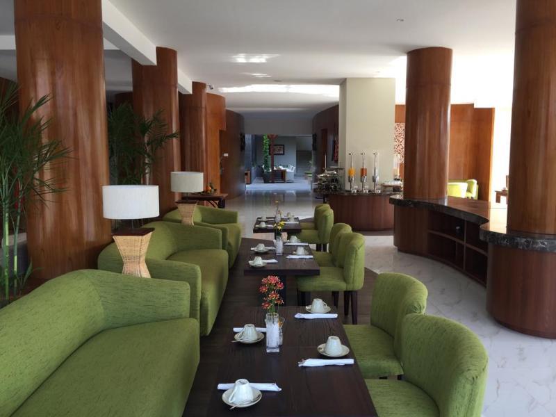 ซิกเนเจอร์ บาหลี ซานูร์ Hotel ภายนอก รูปภาพ