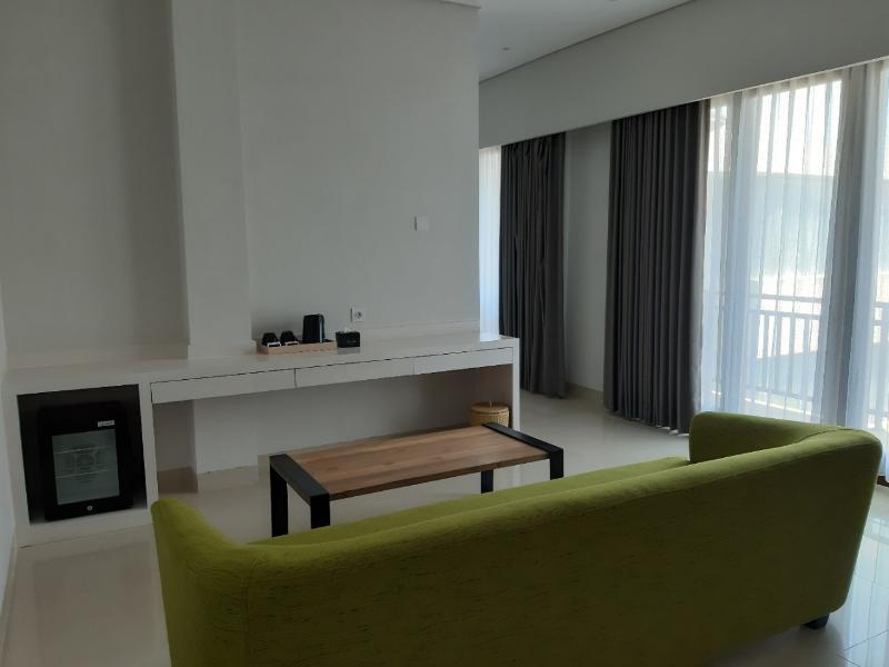 ซิกเนเจอร์ บาหลี ซานูร์ Hotel ภายนอก รูปภาพ