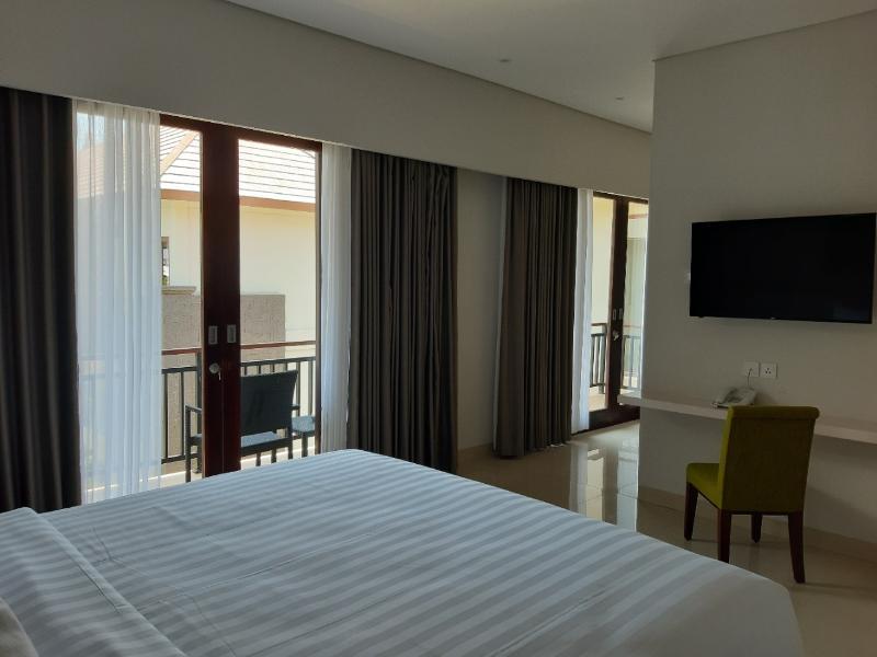 ซิกเนเจอร์ บาหลี ซานูร์ Hotel ภายนอก รูปภาพ